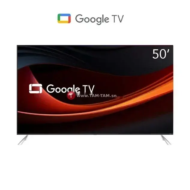 Smart Google TV 50" ASTECH