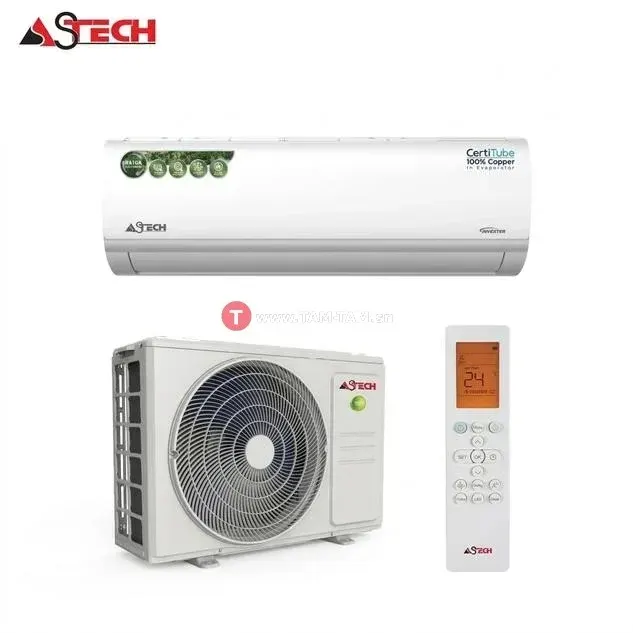 Split 18000btu astech INVERTER