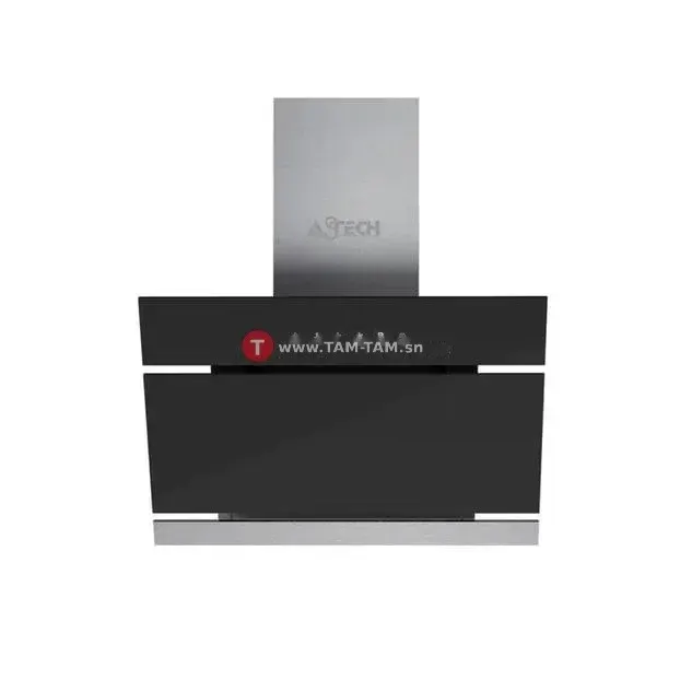 Hotte de cuisine encastrable 60/60 astech