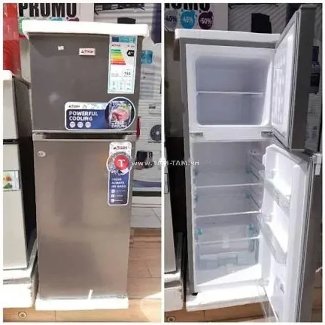 Réfrigérateur astech 157L