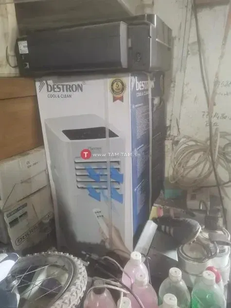 Climatiseur portable 5000btu