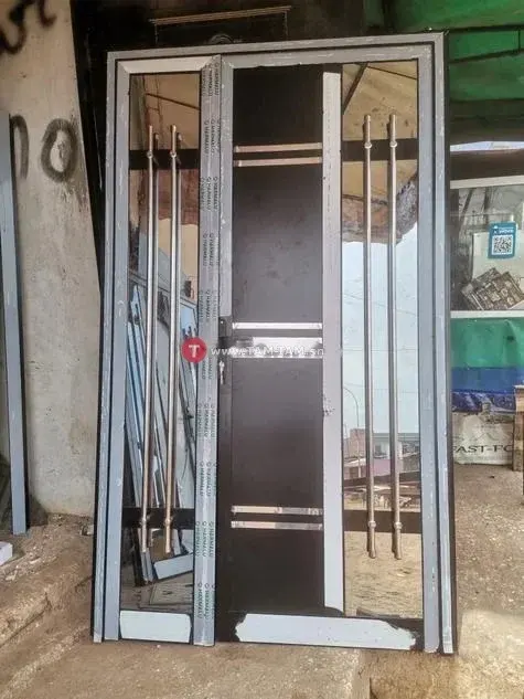 Fer forgé aluminium inox pvc