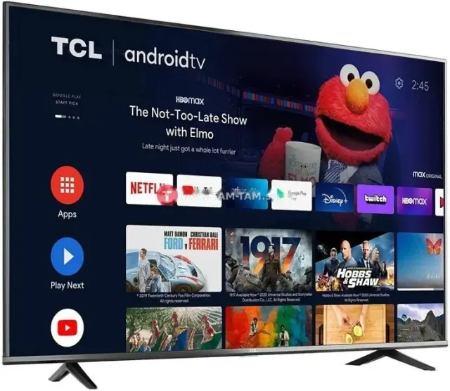 Android TV Qled 43" TCL