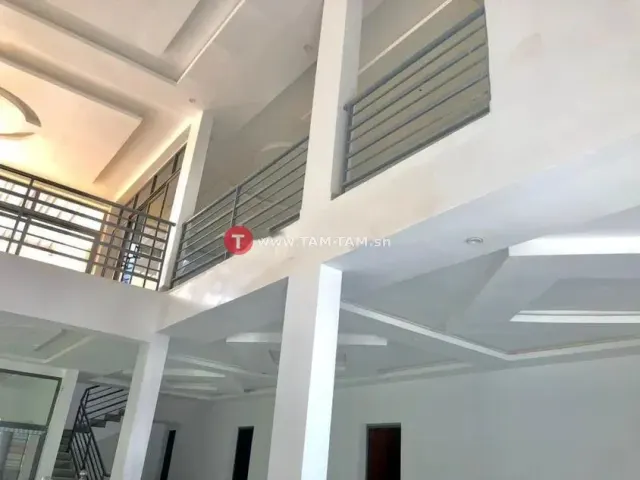 maison de 720m² en face la Mer