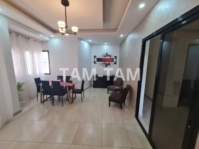 Des appartements meublés haut standing à louer à la Cité Keur Gorgui (Dakar)