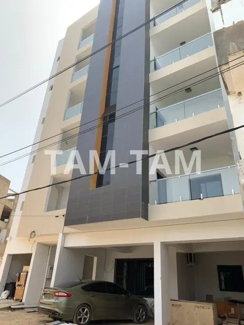 VIRAGE : un appartement de standing d'une superficie de 210m² à vendre au 2e Etage avec Ascenseur