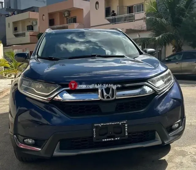 Honda CR-V 2018