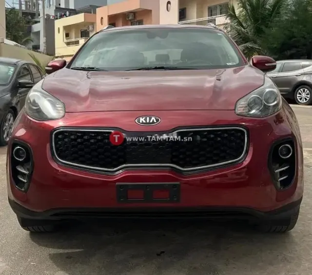 Kia Sportage 2018