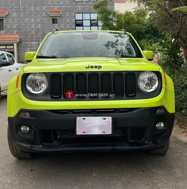 Jeep Renegade 2018
