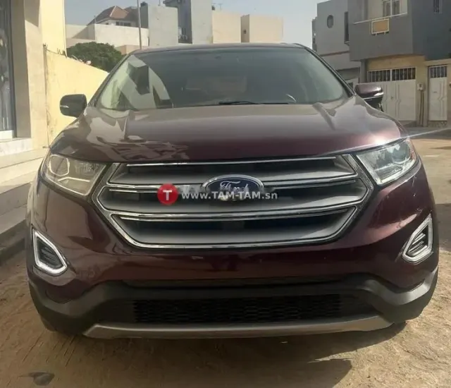 Ford Edge 2018