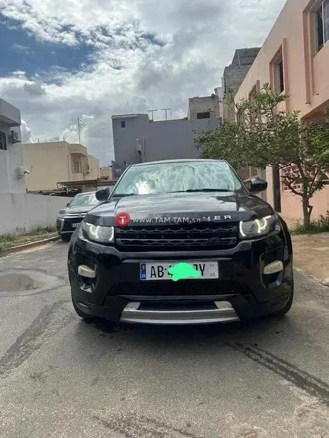 Range Rover Évoque