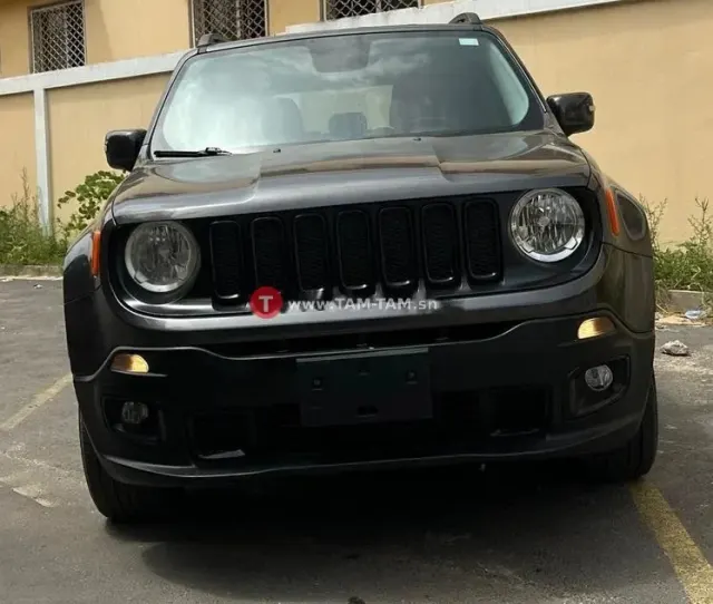 Jeep Renegade 2017