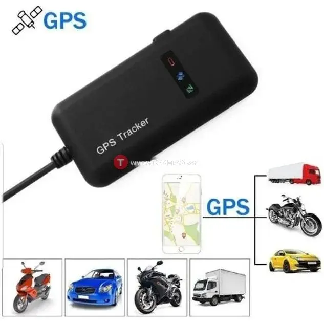 GPS Tracker Géolocalisation