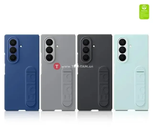 Coque Pochette Samsung Galaxy Z Fold 7 Original en Silicone