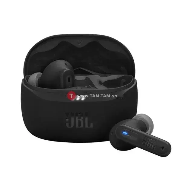 JBL Tune Beam 2 Ecouteurs sans fil avec réduction de bruit