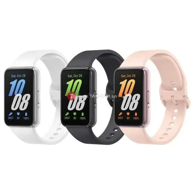 Montre connectée Samsung Galaxy Fit 3 Original