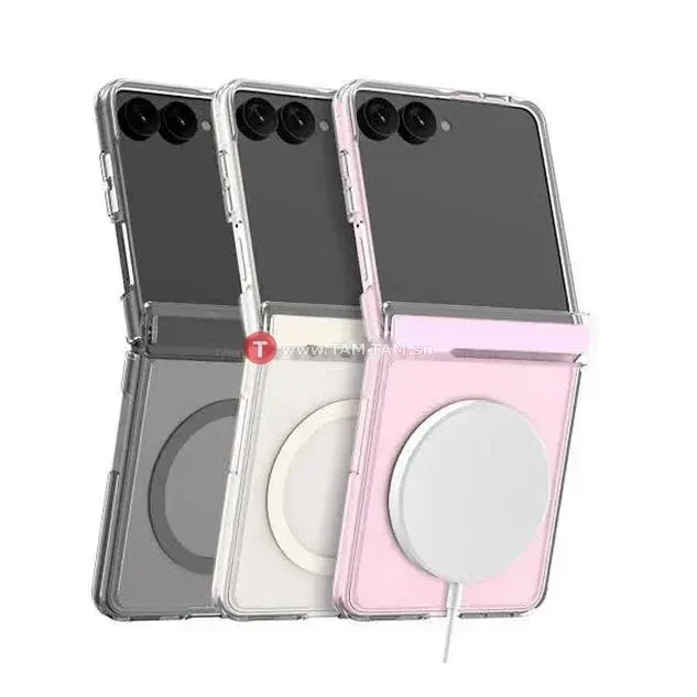 Coque Samsung Galaxy Z Flip 8 Araree pour Duple 360 ​​M