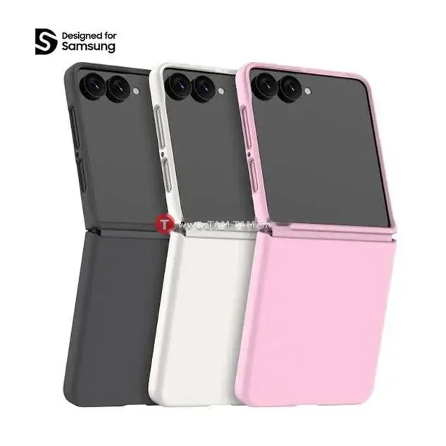 Coque Samsung Galaxy Z Flip8 Aero Flex