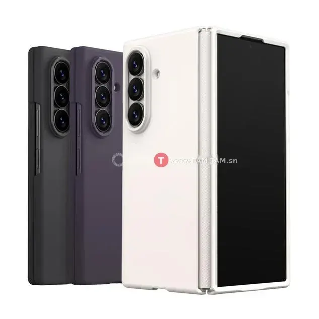Coque Samsung Galaxy Z Fold8 Ultra Araree Aero Flex