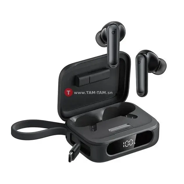 Ecouteur Sans Fil Soundcore P41i Anker 192h & PowerBank