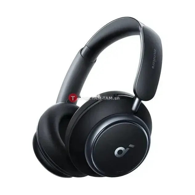 Casque Soundcore Space Q45 à réduction de bruit longue durée