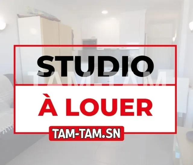 STUDIO A LOUER YOFF APECSY