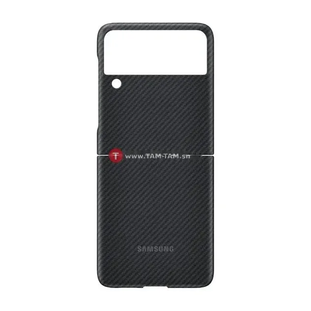 Coque Samsung Galaxy Z Flip 3 en Fibre d'Aramide