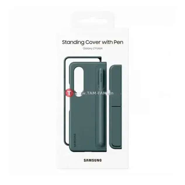 Coque Samsung Galaxy Z Fold 4 avec Stylet S Pen & Support