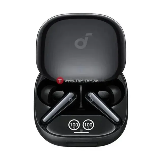 Écouteur Anker Soundcore Liberty 4 Pro Sans Fil Hi-Res ANC