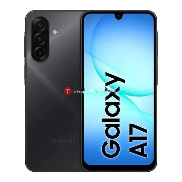 Samsung Galaxy A17 128 Go RAM 4 Go