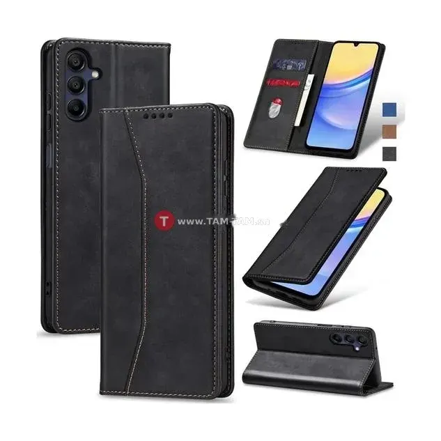 Coque Samsung Galaxy A17 A07 en Etui Portefeuille