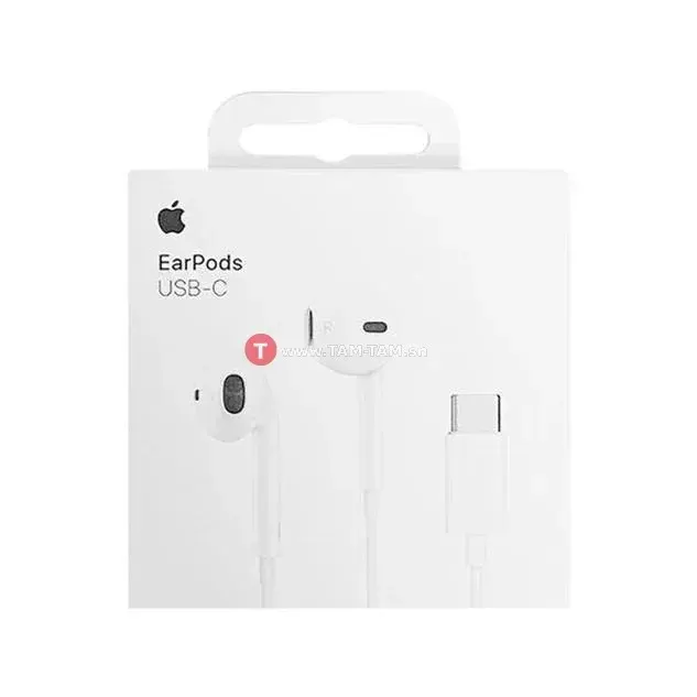 Ecouteur iPhone EarPods USB-C - Type C Original