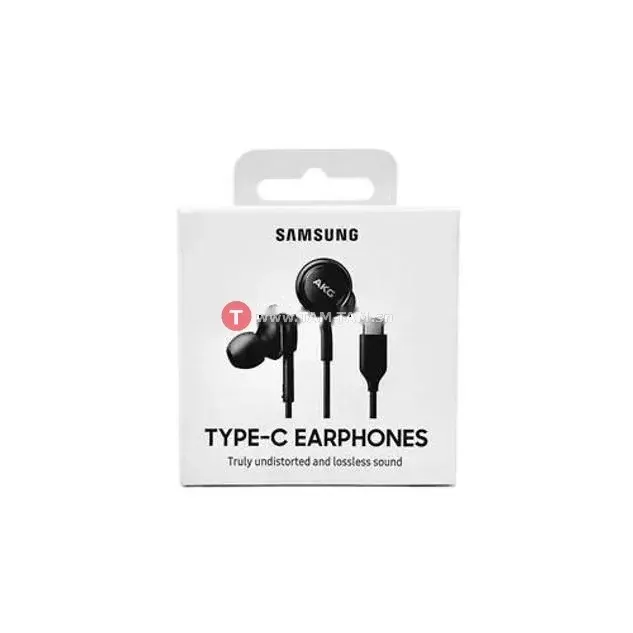 Ecouteur Samsung Type C et Type Jack Original