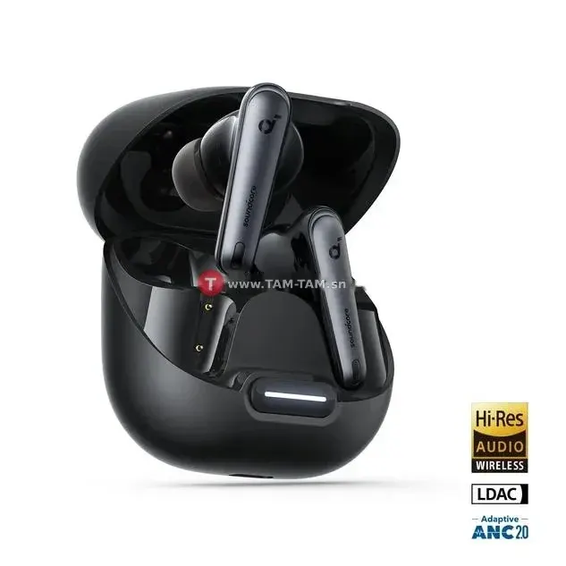 Ecouteur Soundcore Liberty 4 NC à réduction de bruit