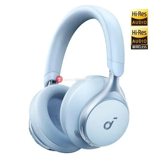 Casque Soundcore Space One à réduction de bruit active