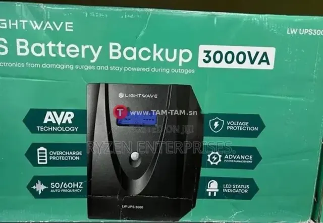 Ondileur 3000va