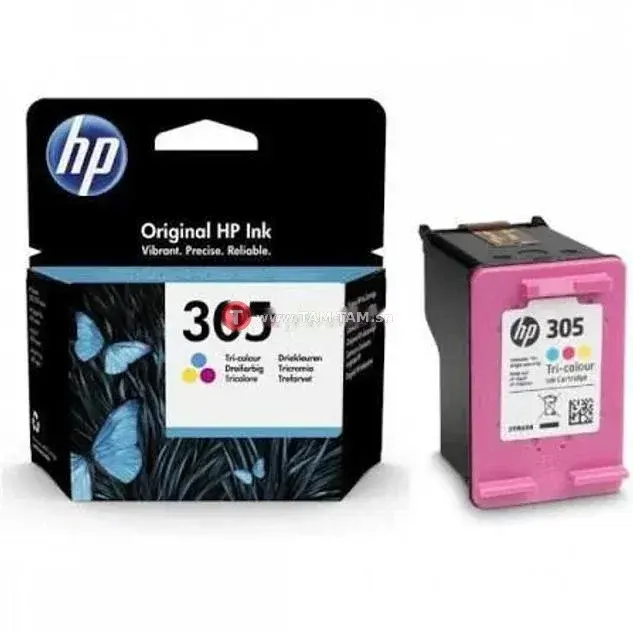 Cartouche hp 305