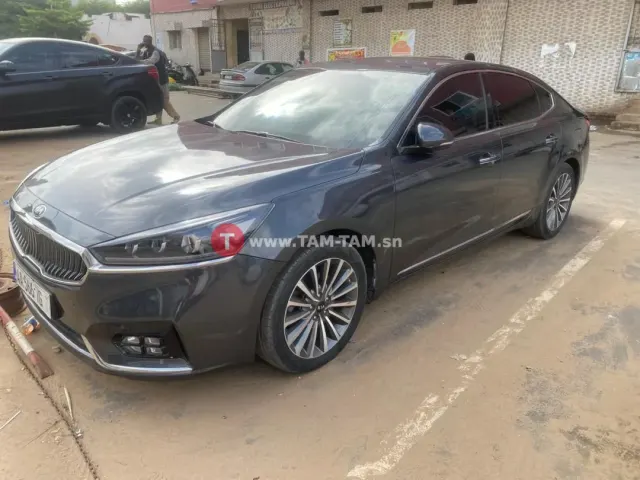 KIA K7
