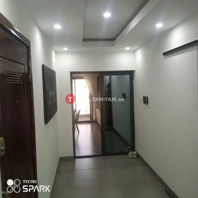 Appartement haut standing F4 a vendre a MERMOZ