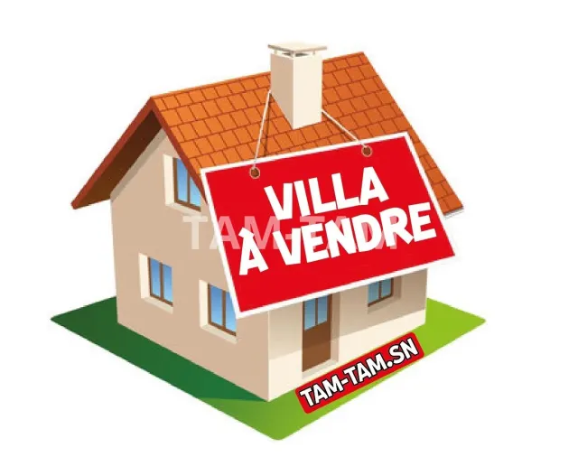 VILLA R+2 A VENDRE