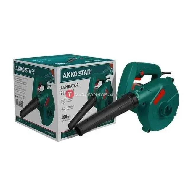 Souffleur et Aspirateur AKKO STAR 400W