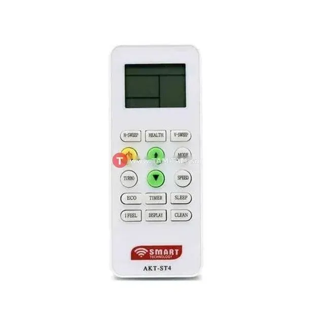 SMART TECHNOLOGY Télécommande Split AKT-ST4