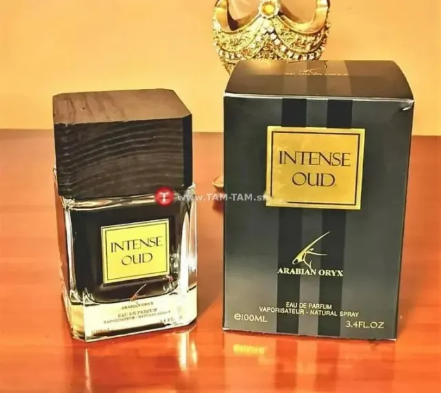 Eau de parfum Oud