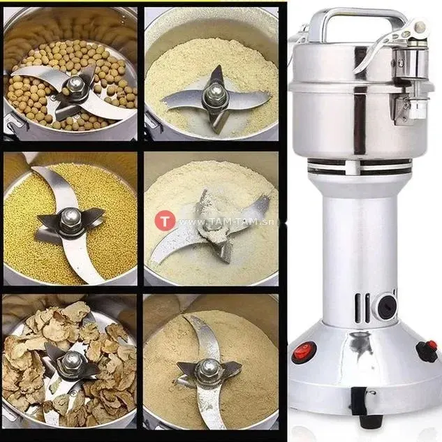 Moulin à grains électrique, Broyeur à épices et à café