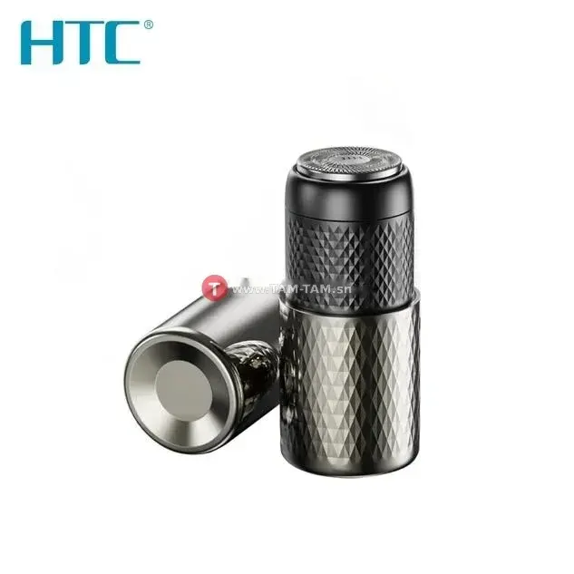 HTC - Mini rasoir portable IPX6 - GT-603