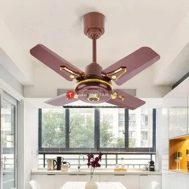 Ventilateur de plafond Métro - 24"pouces (60 cm)