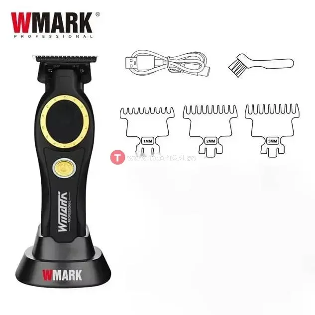 Wmark - Tondeuse à cheveux professionnel NG-7230