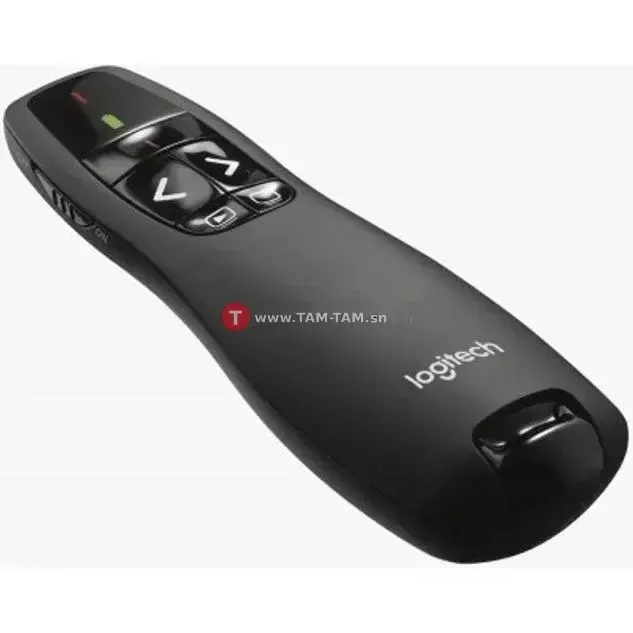 Logitech Télécommande de présentation laser R400