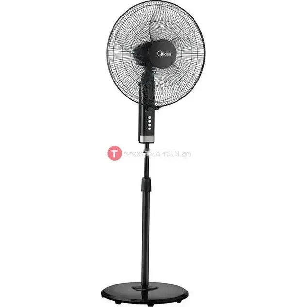 Midea Grand Ventilateur 18" sur Pied, Puissance 75 W