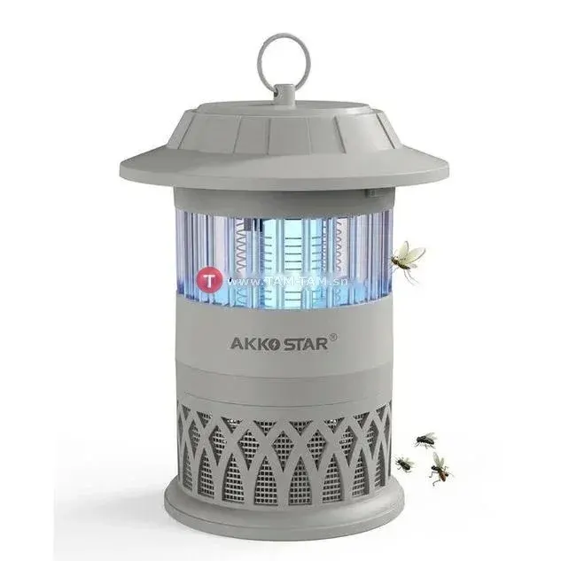 Lampe anti-moustique, Tueur d'insectes, USB rechargeable